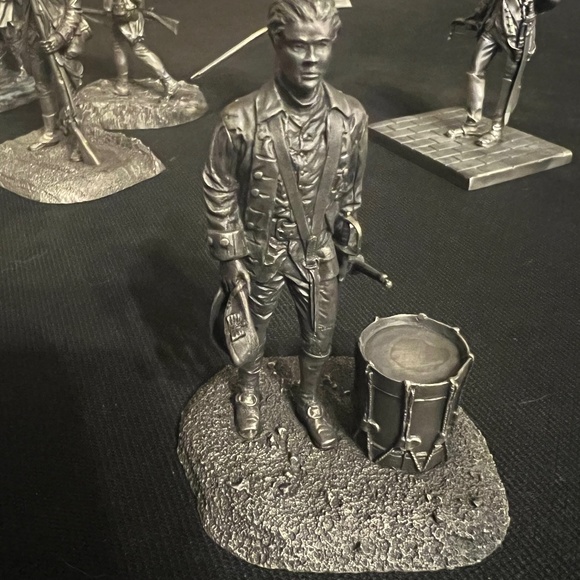 Franklin Mint soldiers - Picture 4 of 14